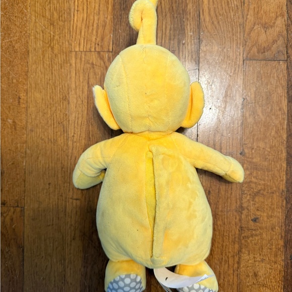Yellow Plush Toy with Interactive Screen - Picture 2 of 6